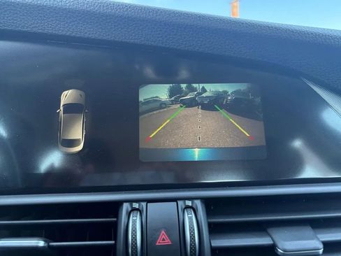 Used 2018 Alfa Romeo Giulia Ti Sport w/ Quick Order Package 22S Sport image 13