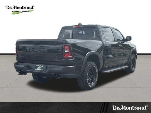 New 2026 RAM 1500 Rebel w/ Rebel Level 2 Equipment Group AWD/4WD image 5