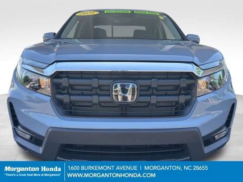 Used 2025 Honda Ridgeline RTL image 2