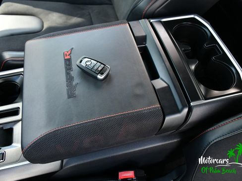 Used 2025 Ford F150 Raptor w/ Equipment Group 803A Raptor R image 49