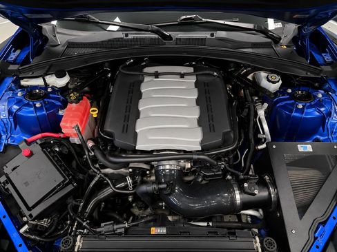Used 2017 Chevrolet Camaro SS RWD image 53