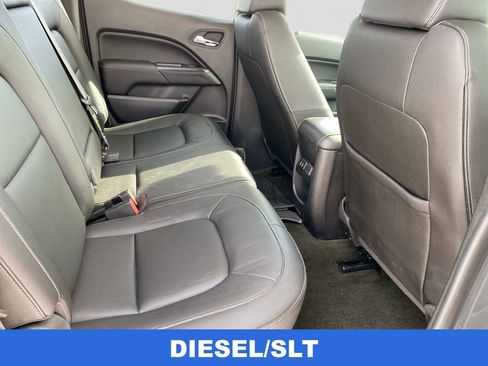 Used 2016 GMC Canyon SLT w/ Driver Alert Package image 27