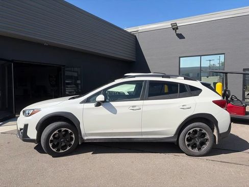 Used 2021 Subaru Crosstrek 2.0i Premium w/ Popular Package #2 AWD/4WD image 5