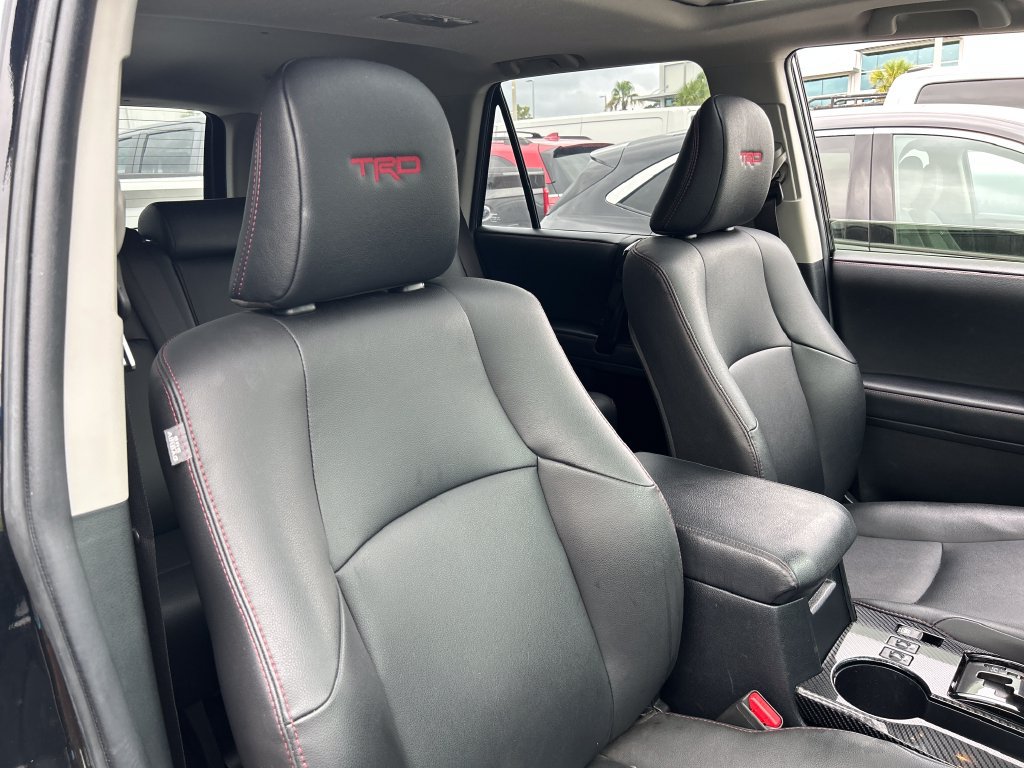 Used 2022 Toyota 4Runner TRD Off-Road Premium w/ Moonroof Package AWD/4WD image 12