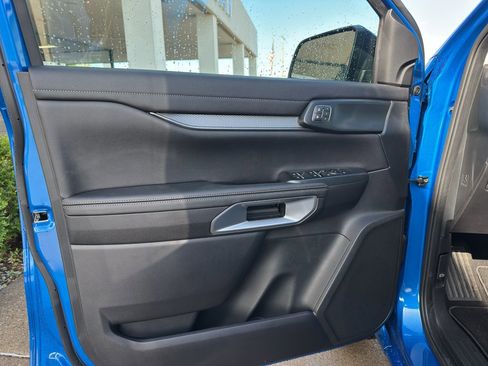 New 2026 Ford Ranger Lariat AWD/4WD image 11