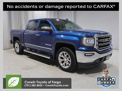 Used 2018 GMC Sierra 1500 SLT w/ SLT Premium Package
