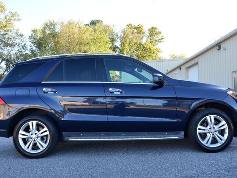 Used 2015 Mercedes-Benz ML 350 4MATIC image 6