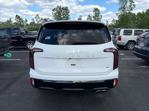 Certified 2024 Kia Telluride SX Prestige X-Pro AWD/4WD image 10