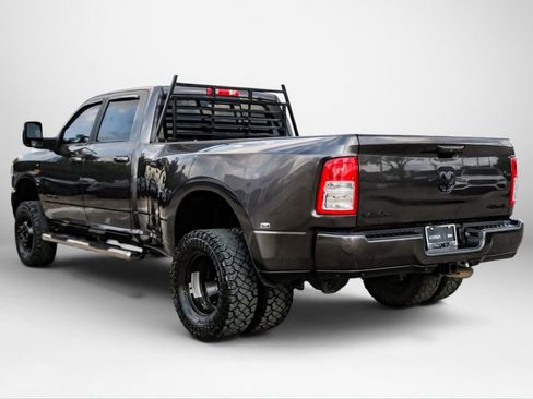 Used 2024 RAM 3500 Laramie w/ Night Edition AWD/4WD image 8