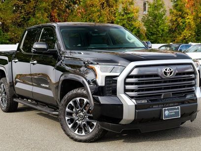 Used 2023 Toyota Tundra Limited