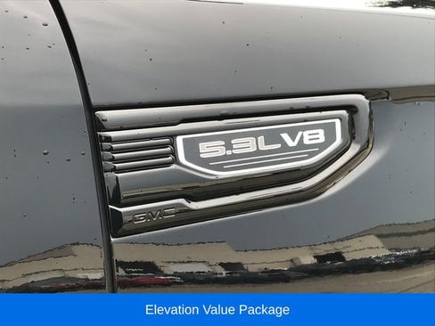 Used 2019 GMC Sierra 1500 Elevation w/ Elevation Value Package AWD/4WD image 3