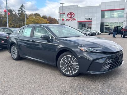 New 2026 Toyota Camry XLE