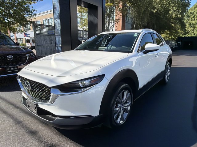 Certified 2024 MAZDA CX-30 AWD 2.5 S w/ Preferred Package image 4