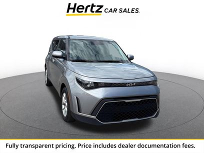 Used 2025 Kia Soul LX w/ LX Technology Package
