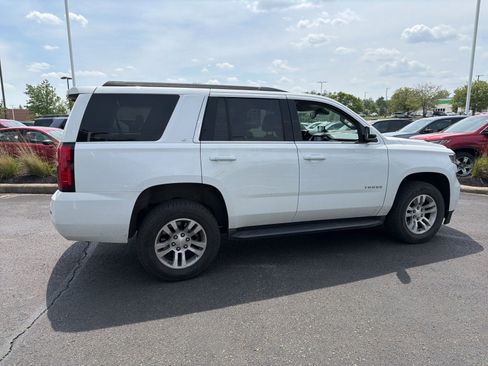 Used 2019 Chevrolet Tahoe LT AWD/4WD image 8