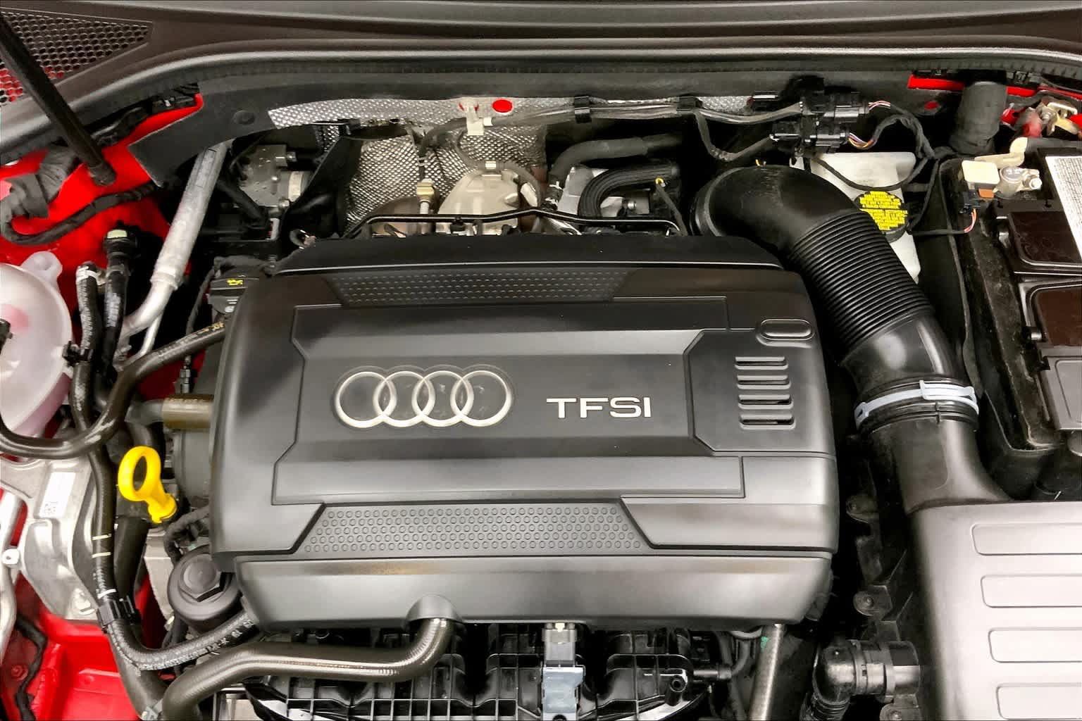 Used 2019 Audi A3 2.0T Premium w/ Convenience Package AWD/4WD image 30