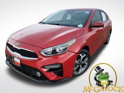 Used 2019 Kia Forte LXS