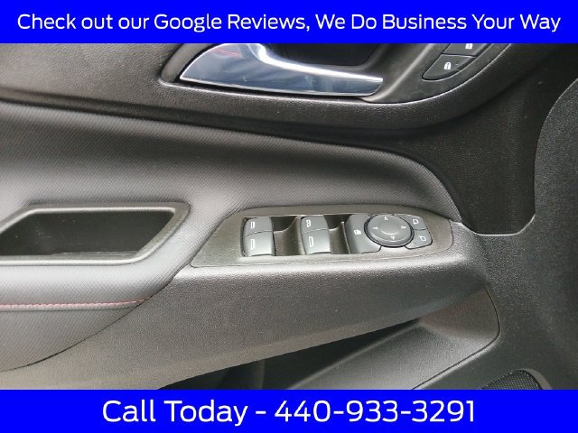 Used 2023 Chevrolet Equinox RS w/ RS Leather Package FWD image 19