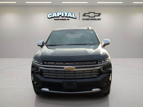 Used 2021 Chevrolet Tahoe Premier image 8