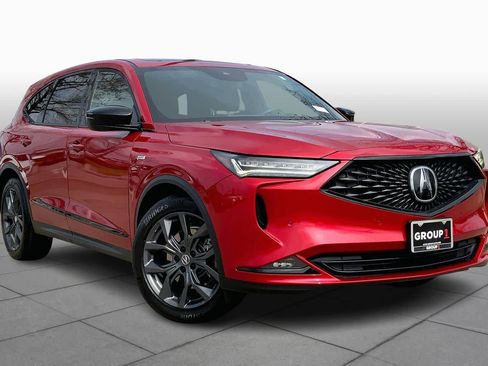 Used 2024 Acura MDX A-Spec image 3