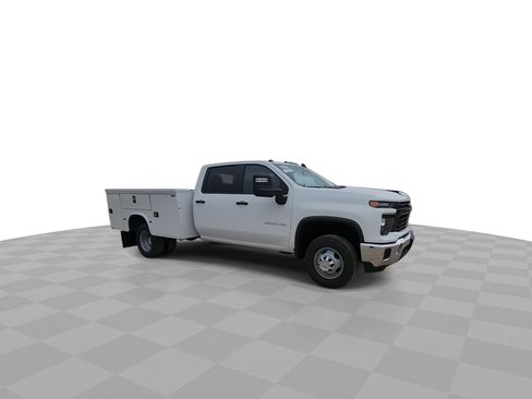 New 2026 Chevrolet Silverado 3500 W/T w/ WT Convenience Package AWD/4WD image 34