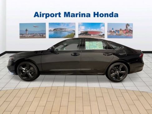 New 2026 Honda Accord Sport image 2
