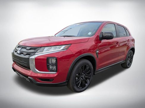 New 2026 Mitsubishi Outlander Sport LE AWD/4WD image 8