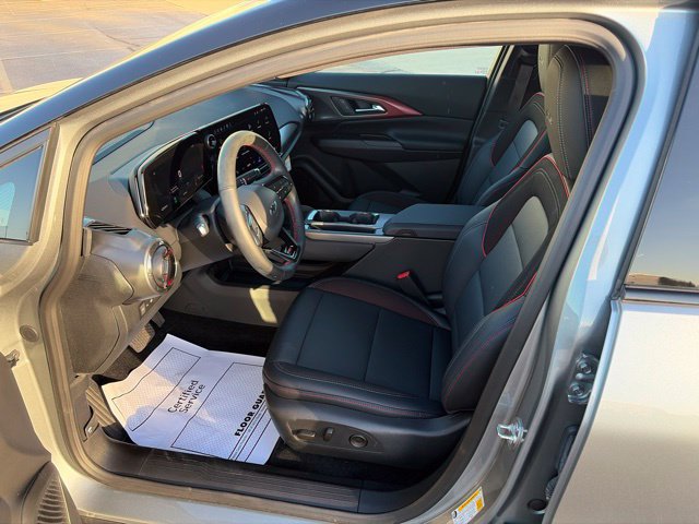 Used 2026 Chevrolet Equinox EV RS AWD/4WD image 9