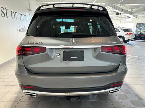 Certified 2025 Mercedes-Benz GLS 450 4MATIC image 5