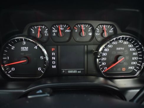 Used 2015 Chevrolet Silverado 1500 W/T image 11