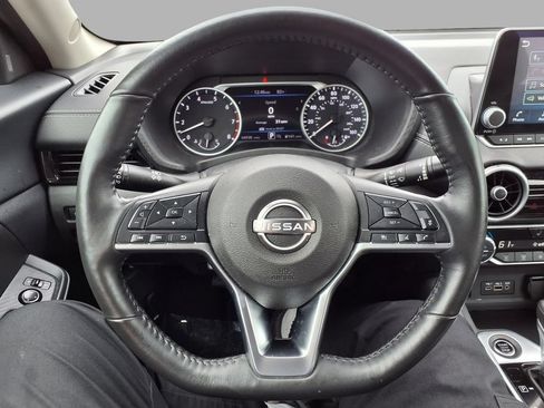 Used 2025 Nissan Sentra SV w/ All-Weather Package FWD image 15