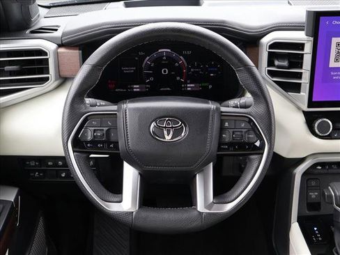 Used 2023 Toyota Tundra Capstone AWD/4WD image 12