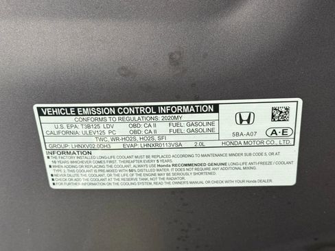 Used 2020 Honda Civic Sport image 49