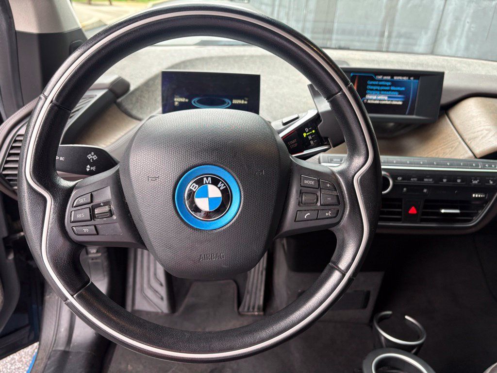 Used 2017 BMW i3 w/ Range Extender RWD image 25