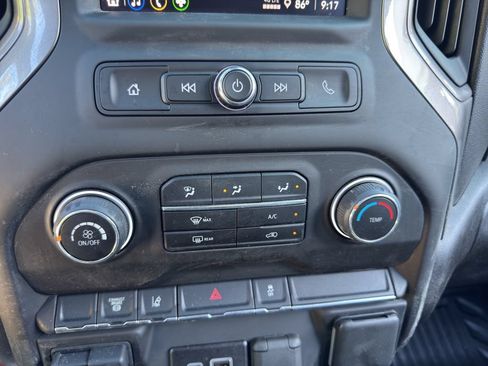 Used 2025 Chevrolet Silverado 3500 W/T w/ WT Convenience Package AWD/4WD image 37