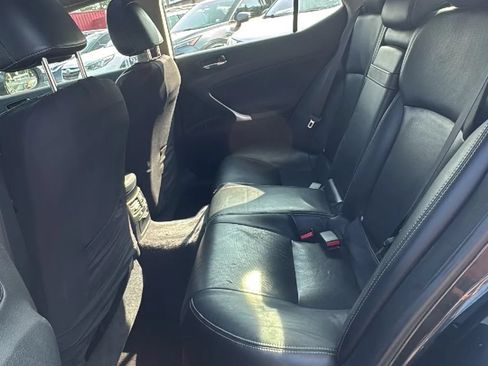 Used 2011 Lexus IS 250 AWD w/ Luxury Plus Value Edition image 15