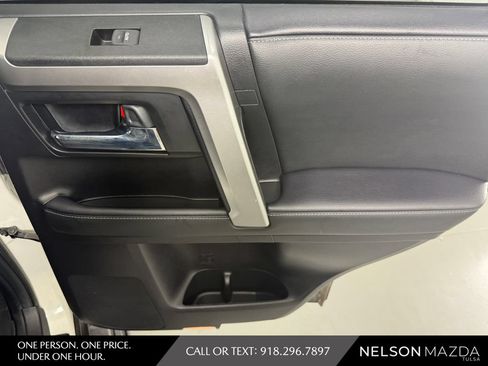 Used 2021 Toyota 4Runner SR5 Premium w/ Moonroof Package AWD/4WD image 38