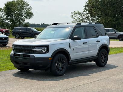New 2026 Ford Bronco Sport Big Bend w/ Convenience Package