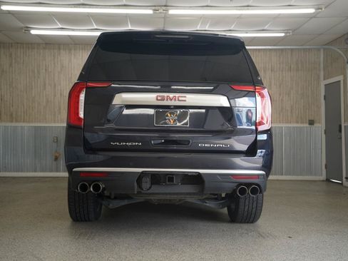 Used 2023 GMC Yukon Denali AWD/4WD image 8