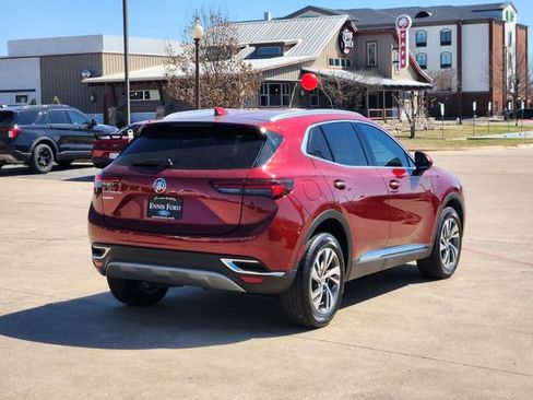 Used 2022 Buick Envision Essence w/ Safety Package image 6