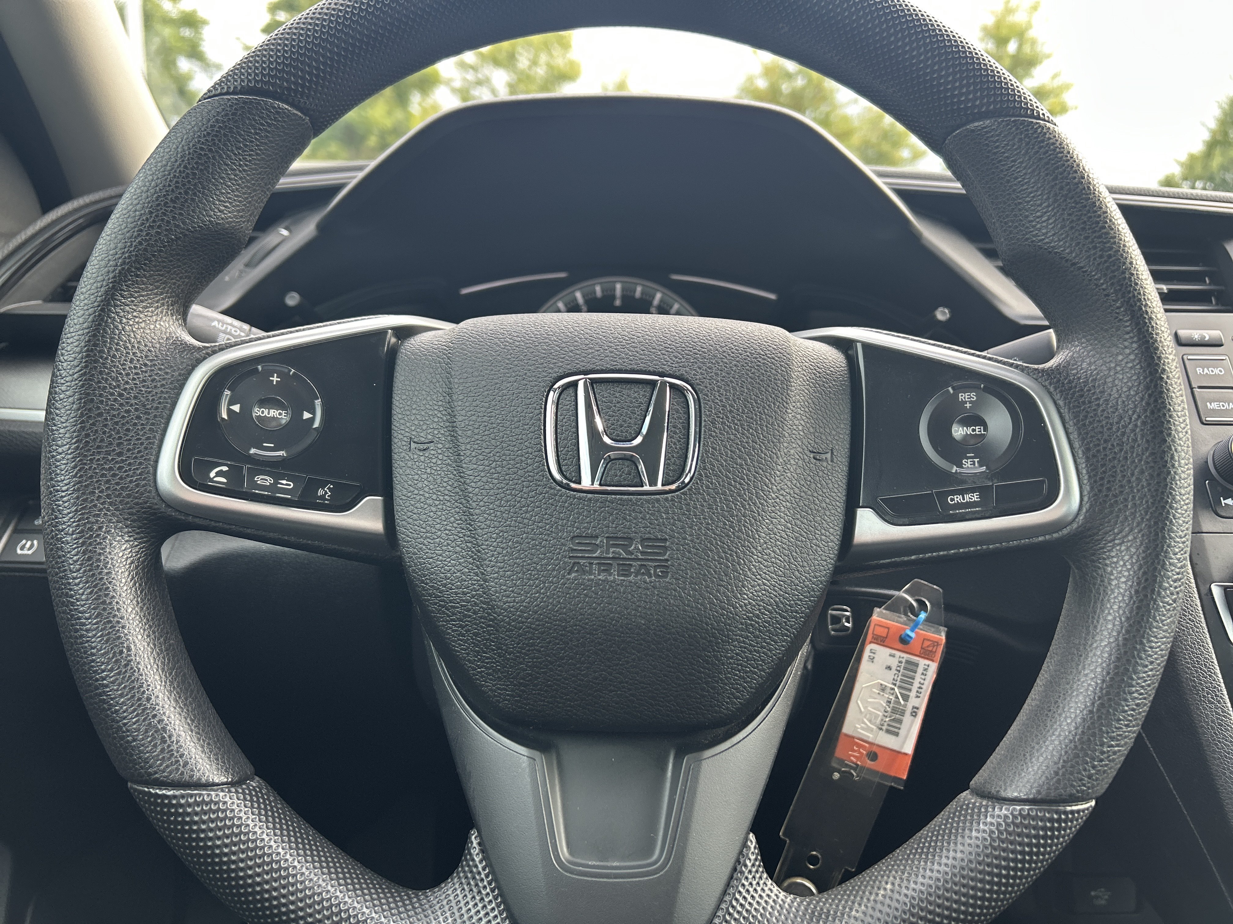 Used 2018 Honda Civic LX image 17