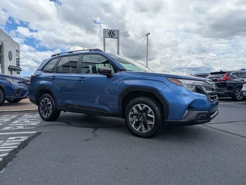Certified 2026 Subaru Forester Premium AWD/4WD image 3