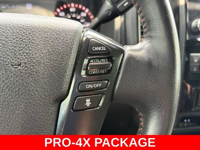 Used 2023 Nissan Titan PRO-4X w/ Pro-4x Convenience Package AWD/4WD image 21