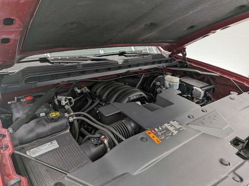 Used 2018 Chevrolet Silverado 1500 LTZ w/ LTZ Plus Package image 16