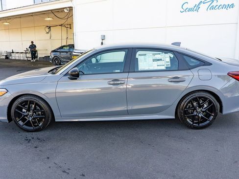 New 2026 Honda Civic Sport image 9