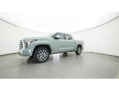 New 2025 Toyota Tundra 1794 Edition AWD/4WD image 17