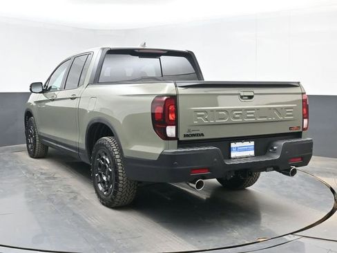 New 2026 Honda Ridgeline TrailSport image 7