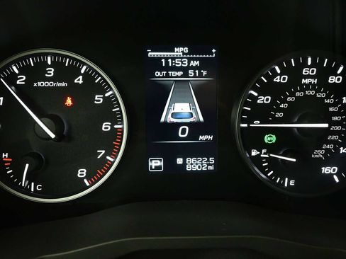 Used 2025 Subaru Ascent Premium AWD/4WD image 20