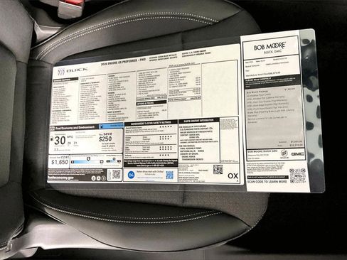 New 2026 Buick Encore GX Preferred w/ Comfort Package image 14