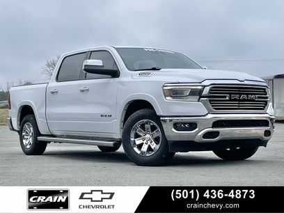Used 2022 RAM 1500 Laramie
